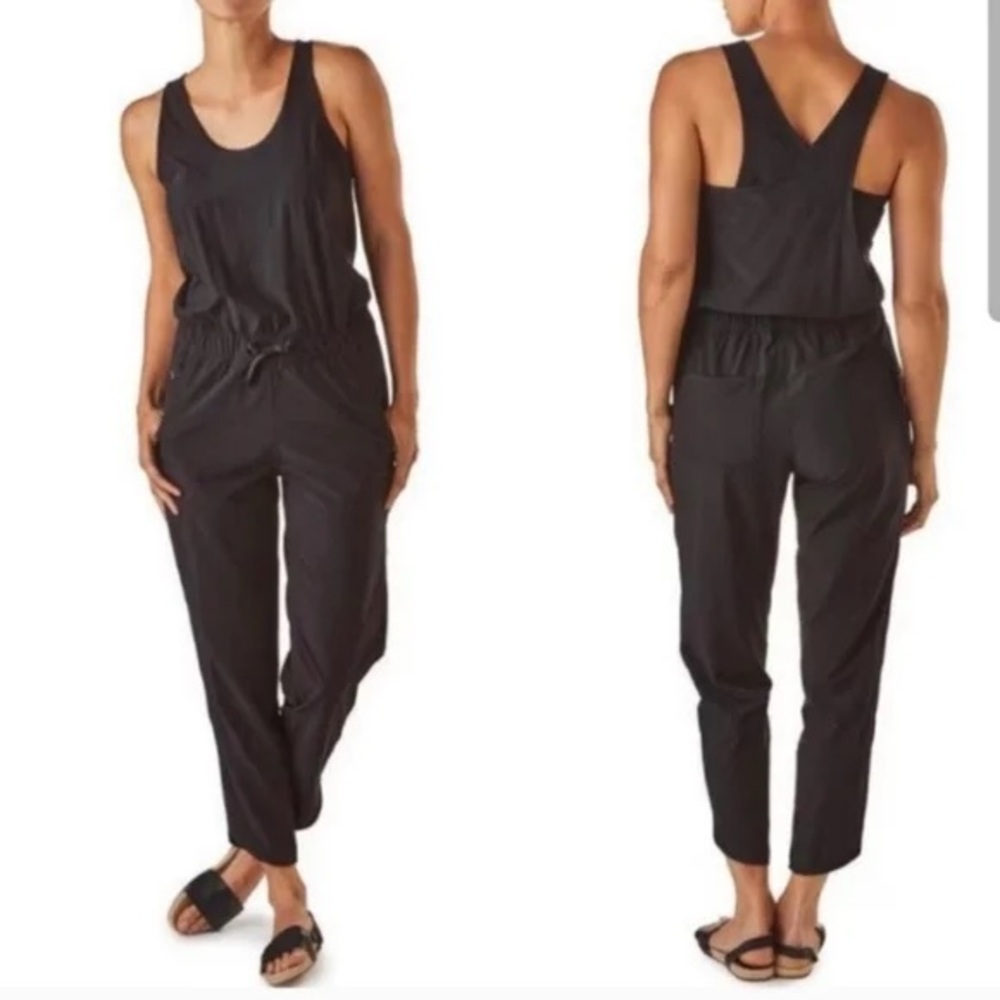 Patagonia Fleetwith Romper Small